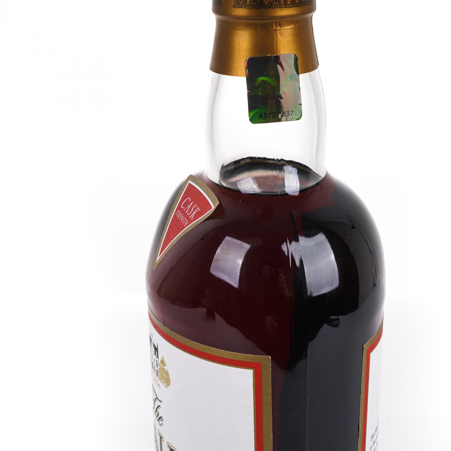 Macallan 麦卡伦 桶强 60.1% 750ml