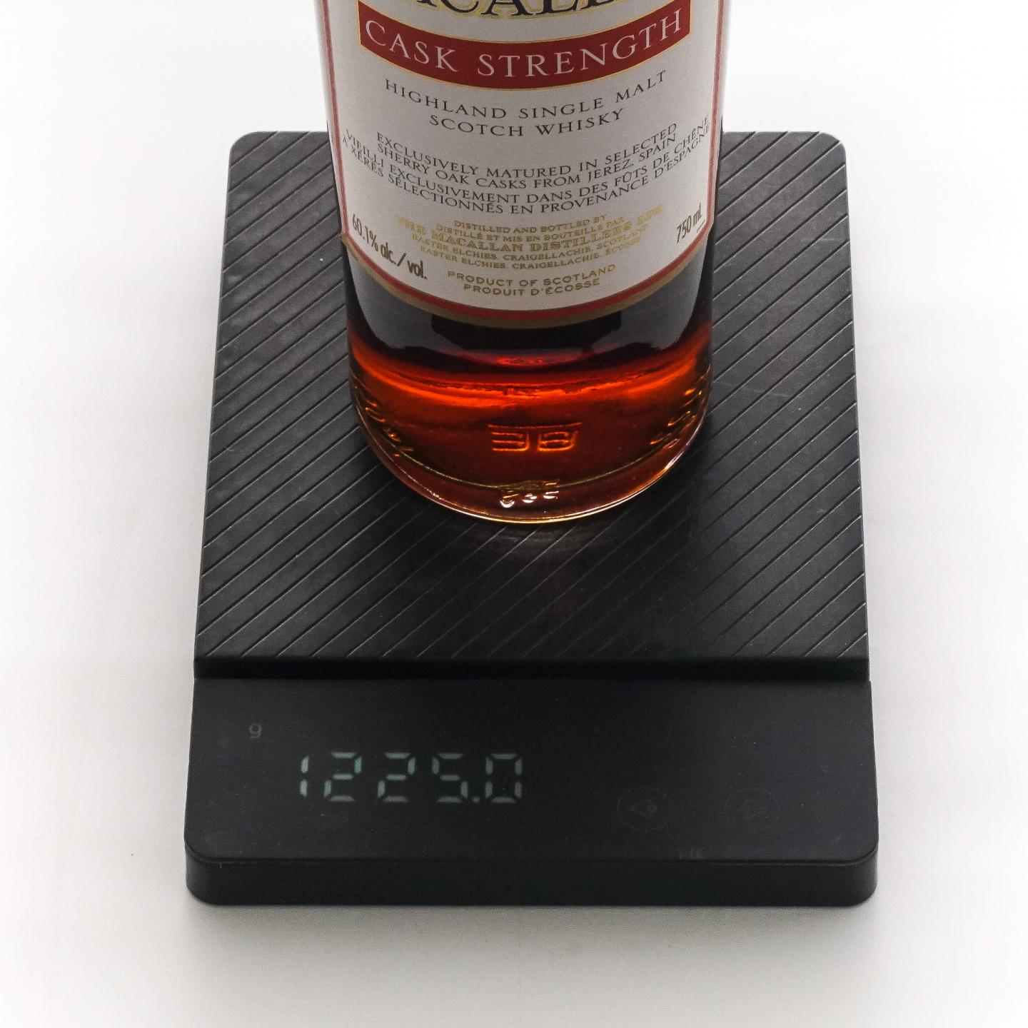 Macallan 麦卡伦 桶强 60.1% 750ml