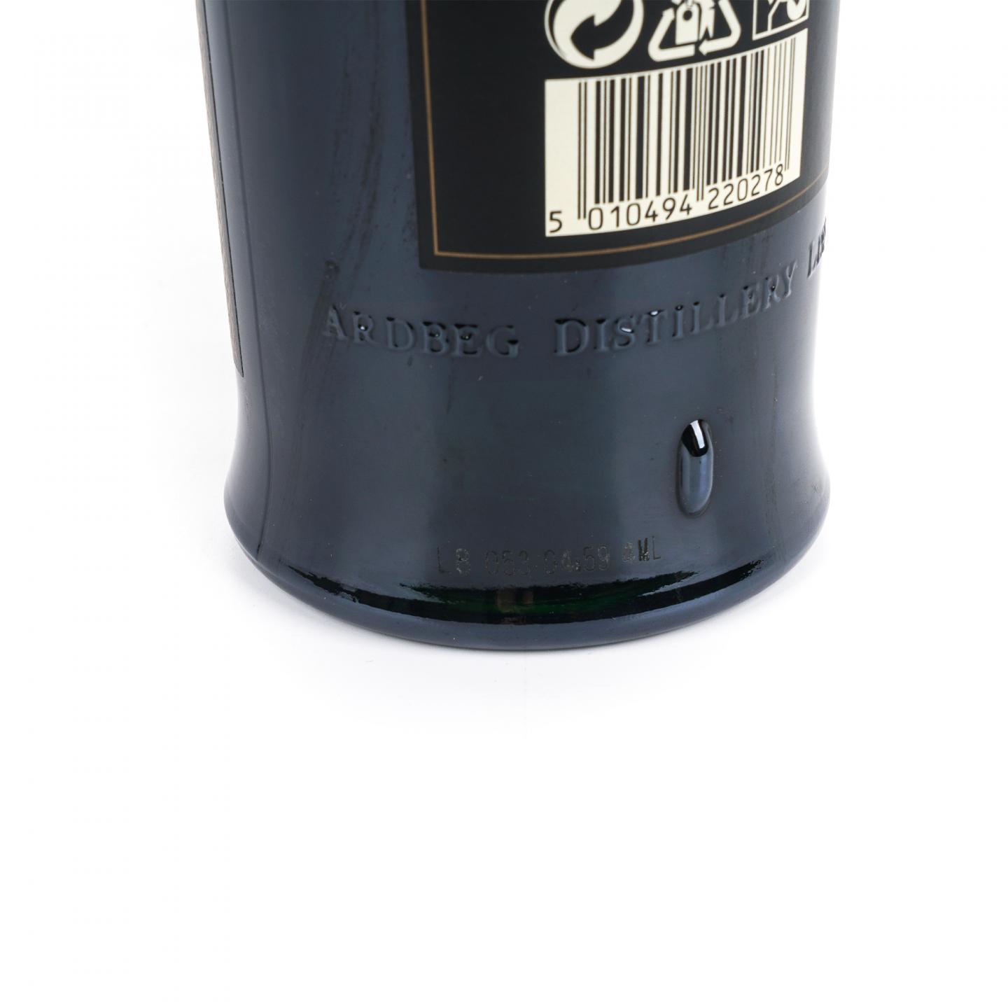 Ardbeg 阿贝 乌干达 2008 L8