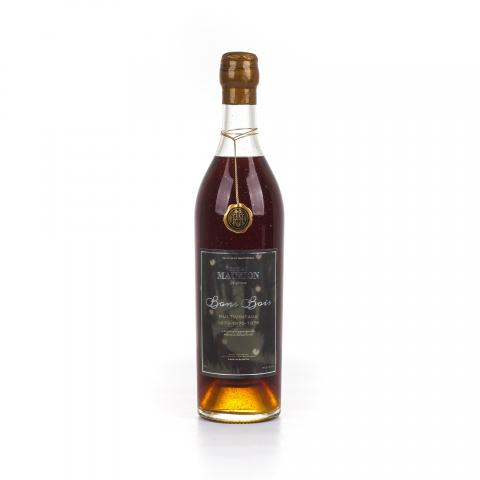 Mauxion Cognac 1973-1975-1976 Bons Bois 干邑 白兰地