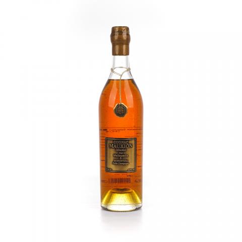 Mauxion Cognac 2023 小香槟区 Lot 60 干邑 白兰地 62%