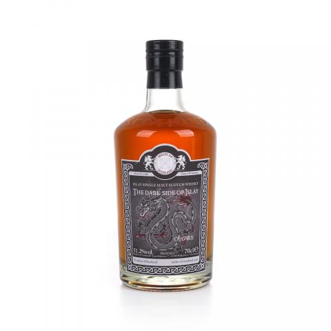 The Dark Side of Islay Over21年 2022 Malts of Scotland