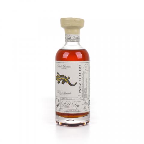 Pasquet 家族 2022 LOT 57 大香槟区 桶强 干邑 Swell de Spirits 500ml