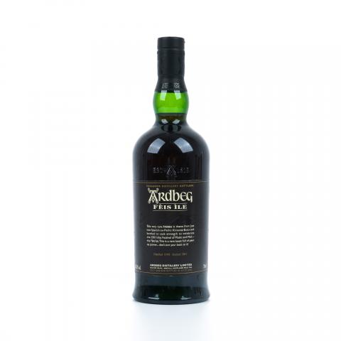 Ardbeg 阿贝 1998 Feis Ile 2011