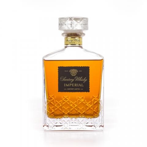 三得利 Imperial 帝国水晶 金花标 600ml