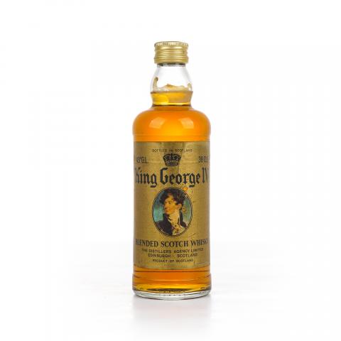 King George IV 调和 380ml