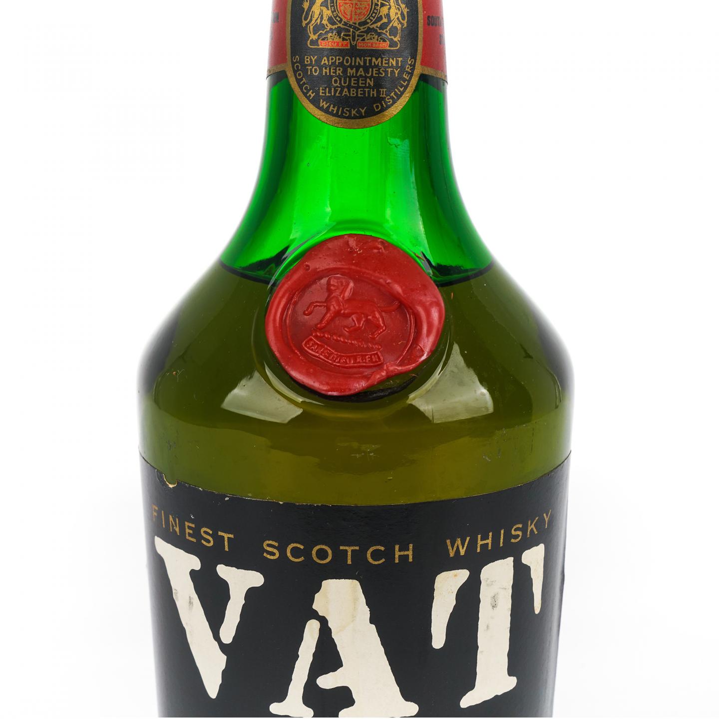 VAT 69 苏格兰调和威士忌 日本市场 760ml