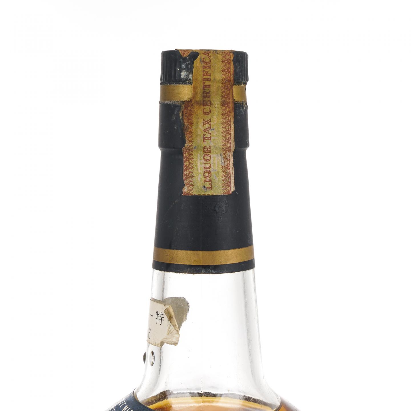 Red Hackle 苏格兰调和威士忌 日本市场