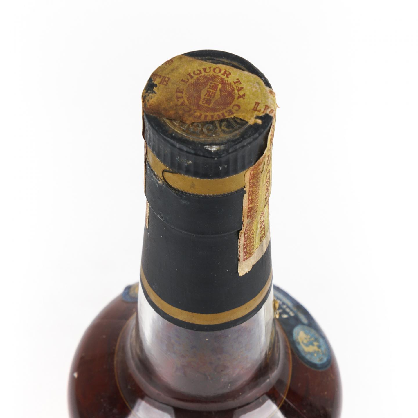 Red Hackle 苏格兰调和威士忌 日本市场