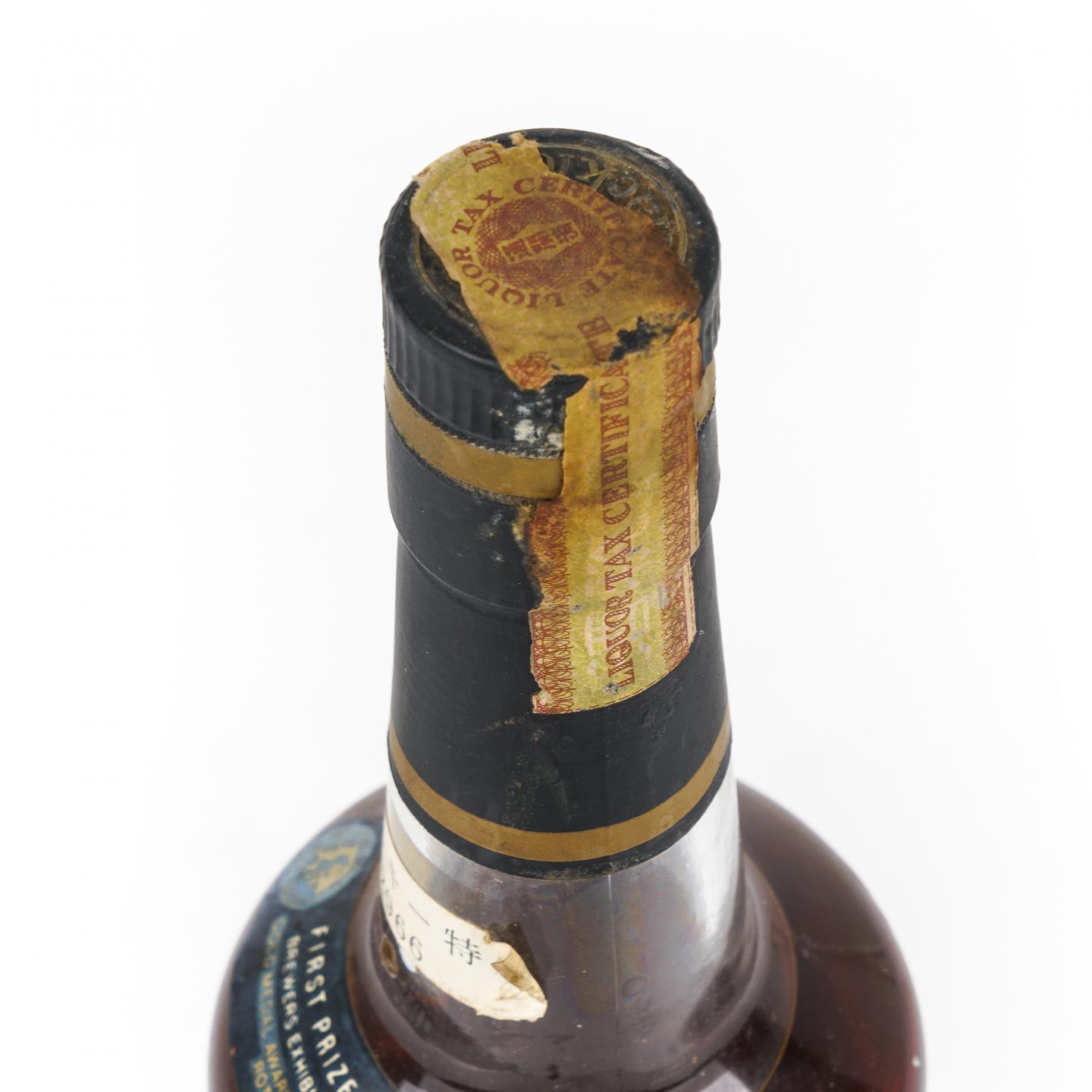 Red Hackle 苏格兰调和威士忌 日本市场