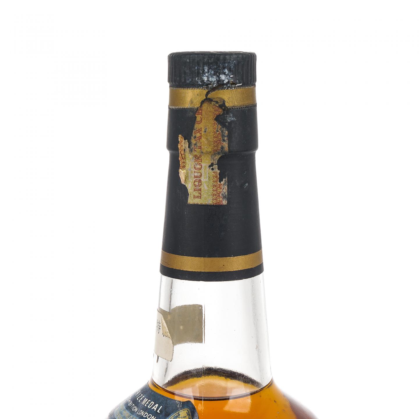 Red Hackle 苏格兰调和威士忌 日本市场 750ml