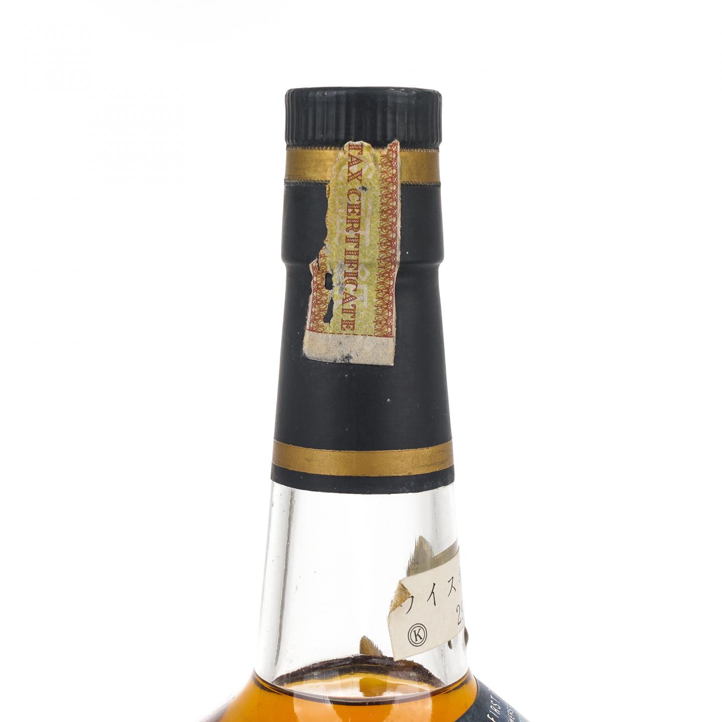 Red Hackle 苏格兰调和威士忌 日本市场 750ml