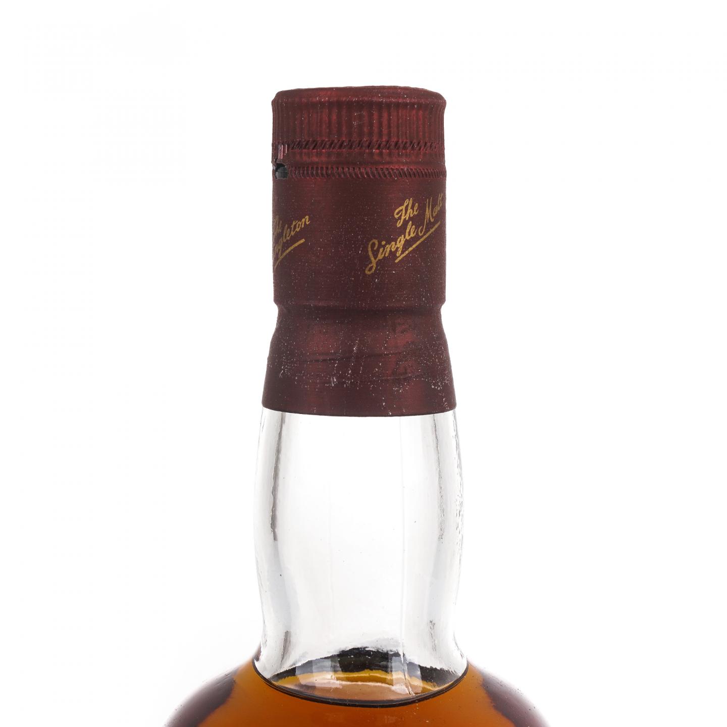 Auchroisk 奥克罗斯克 1978-1990 Singleton 750ml