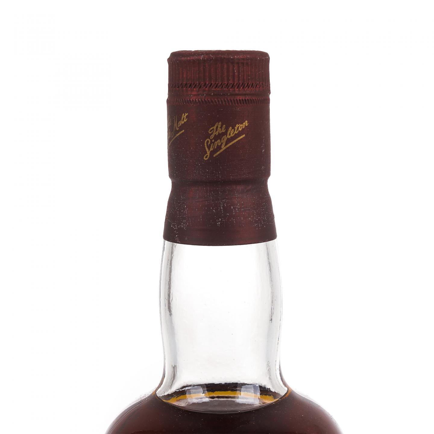 Auchroisk 奥克罗斯克 1978-1990 Singleton 750ml
