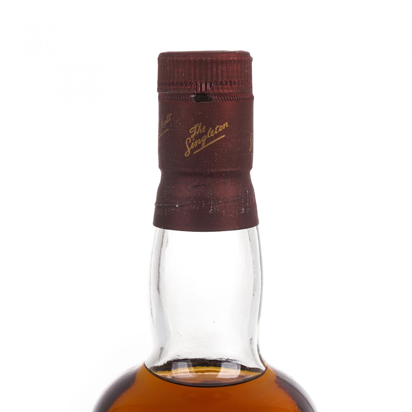 Auchroisk 奥克罗斯克 1978-1990 Singleton 750ml