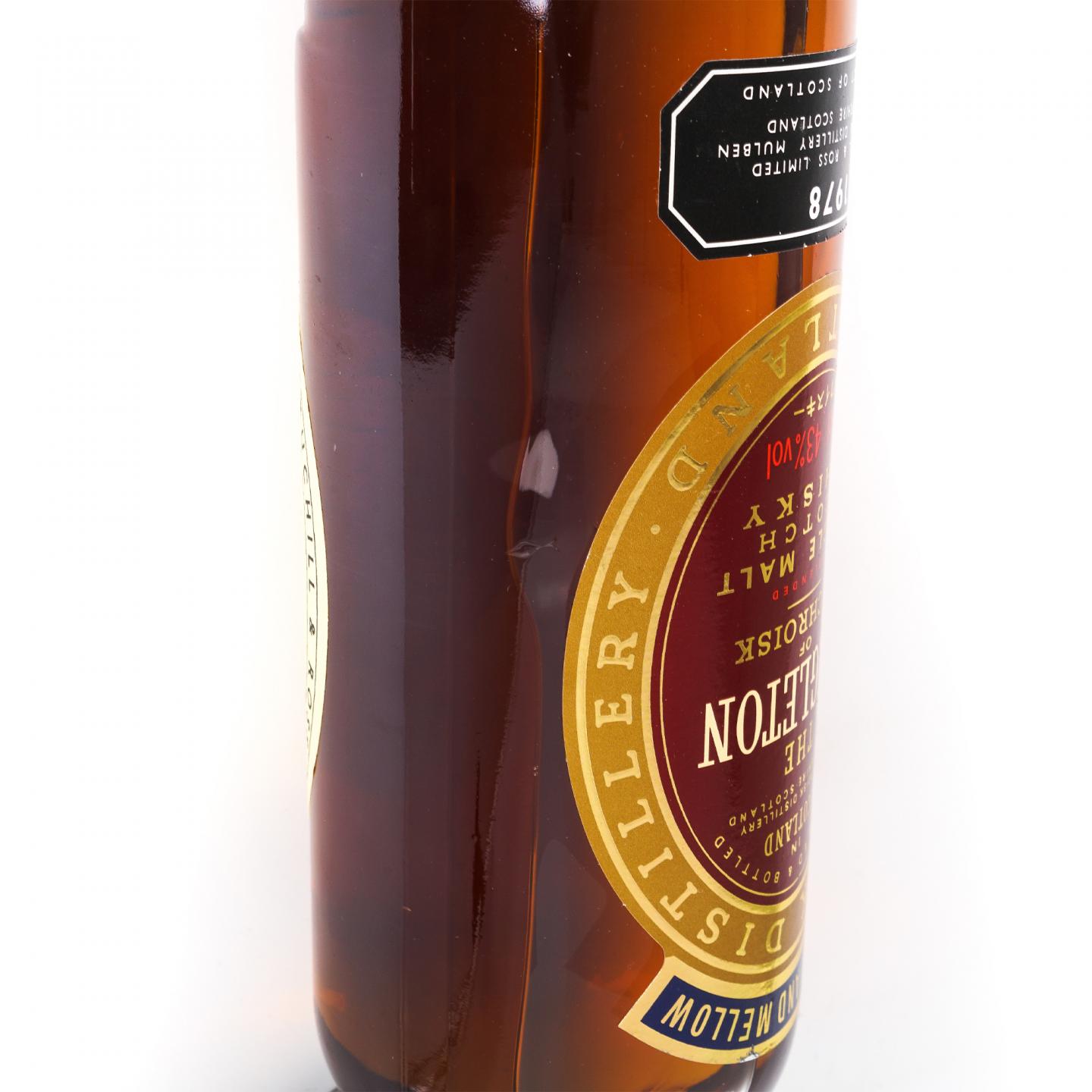 Auchroisk 奥克罗斯克 1978-1990 Singleton 750ml