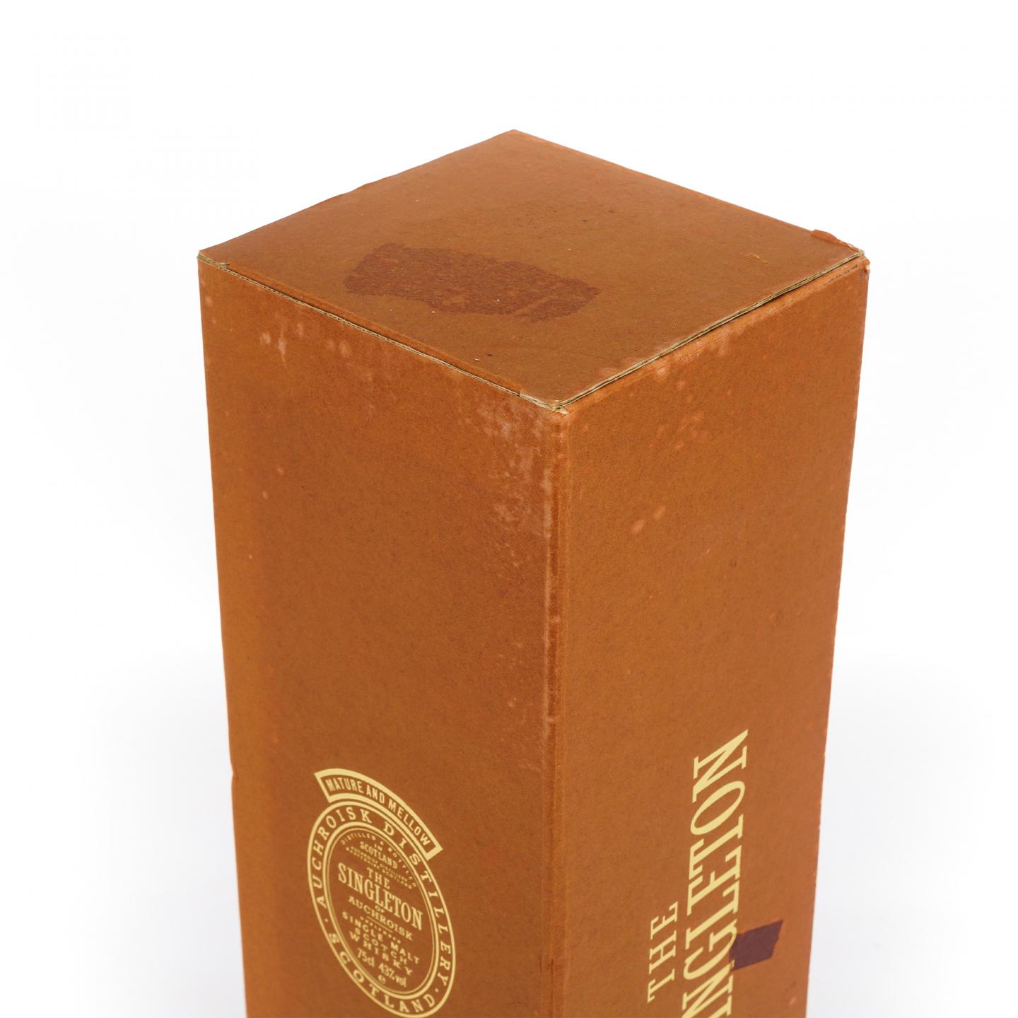 Auchroisk 奥克罗斯克 1978-1990 Singleton 750ml