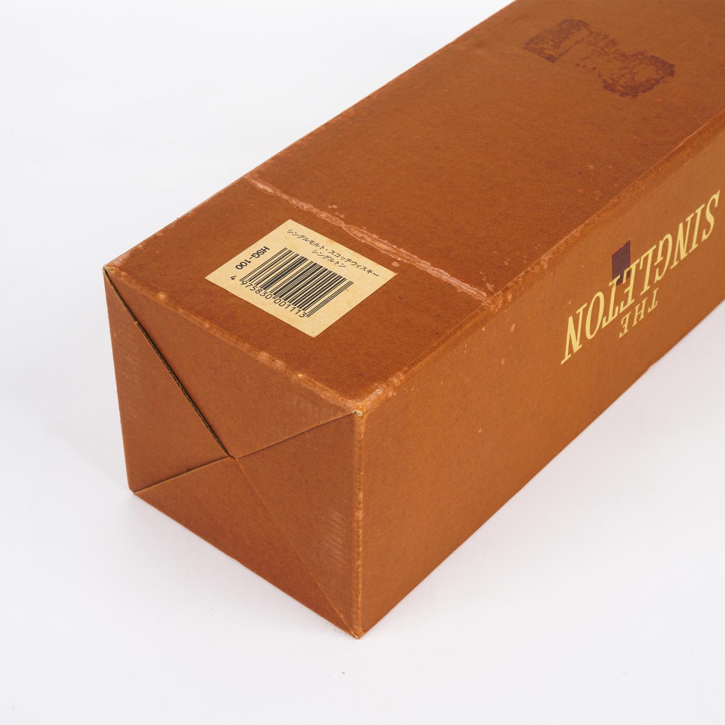 Auchroisk 奥克罗斯克 1978-1990 Singleton 750ml