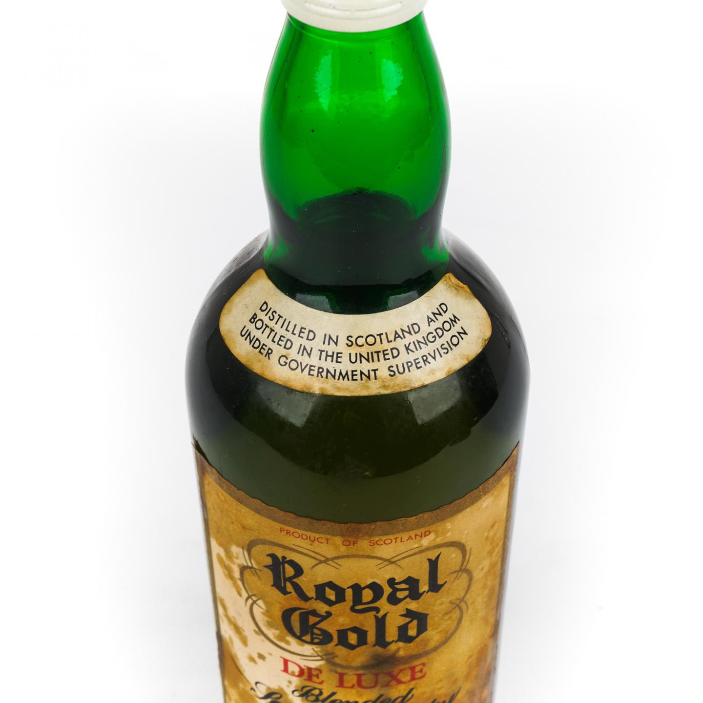 Royal Gold De Luxe 苏格兰调和威士忌