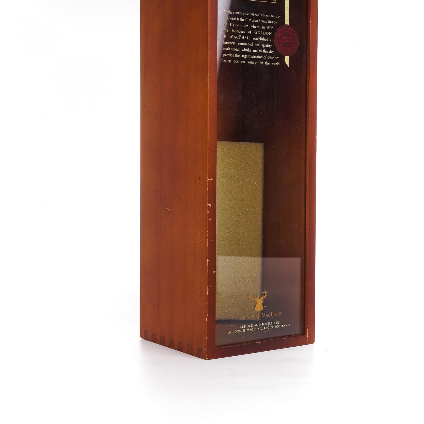 Glen Grant 格兰冠 1956-2006 GM Licensed Bottling