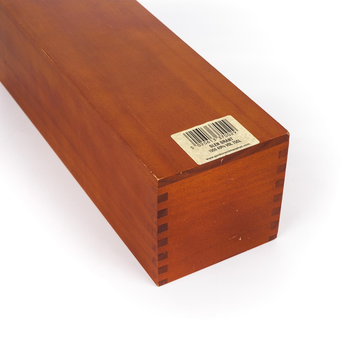 Glen Grant 格兰冠 1956-2006 GM Licensed Bottling