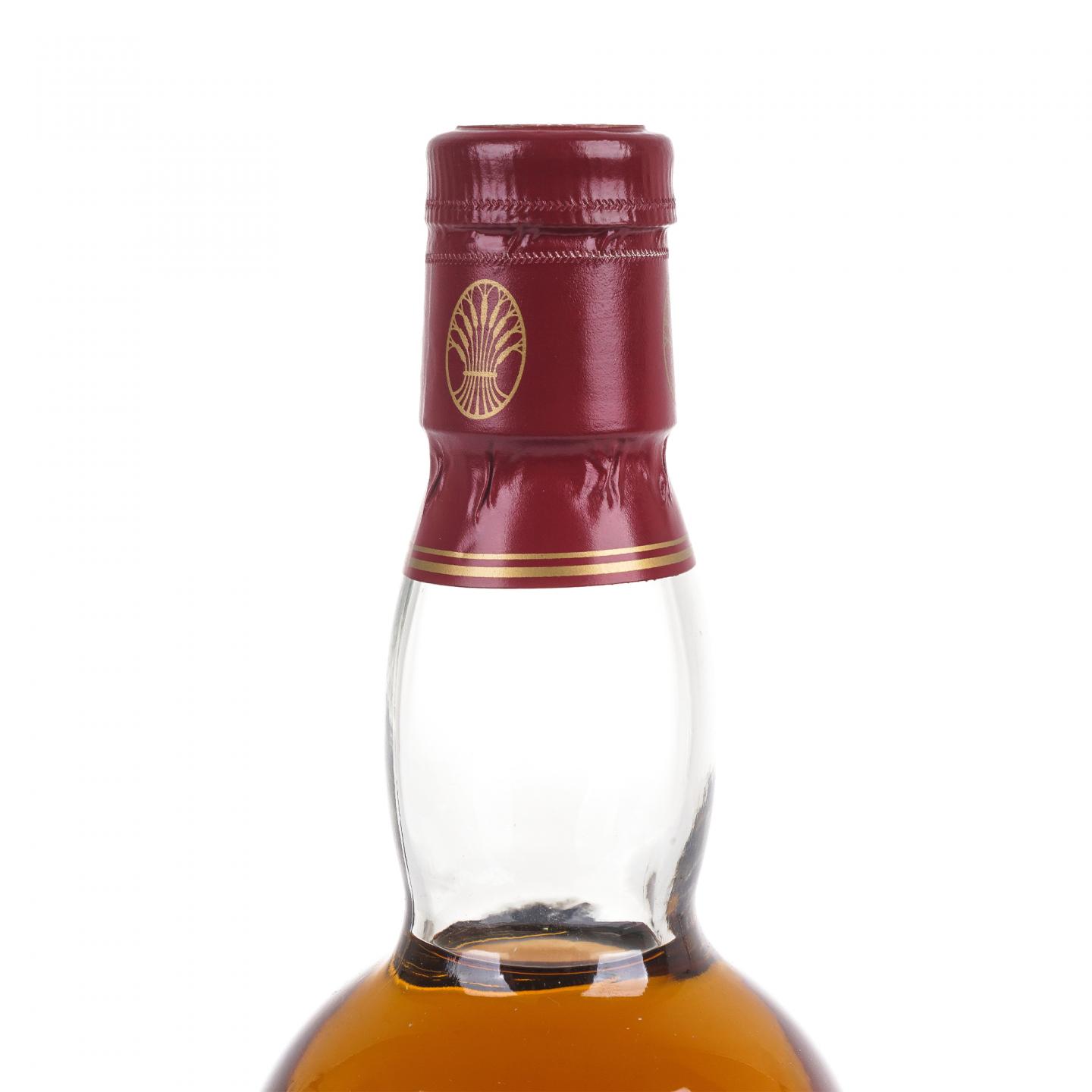 Glengoyne 格兰哥尼 17年 43%vol.