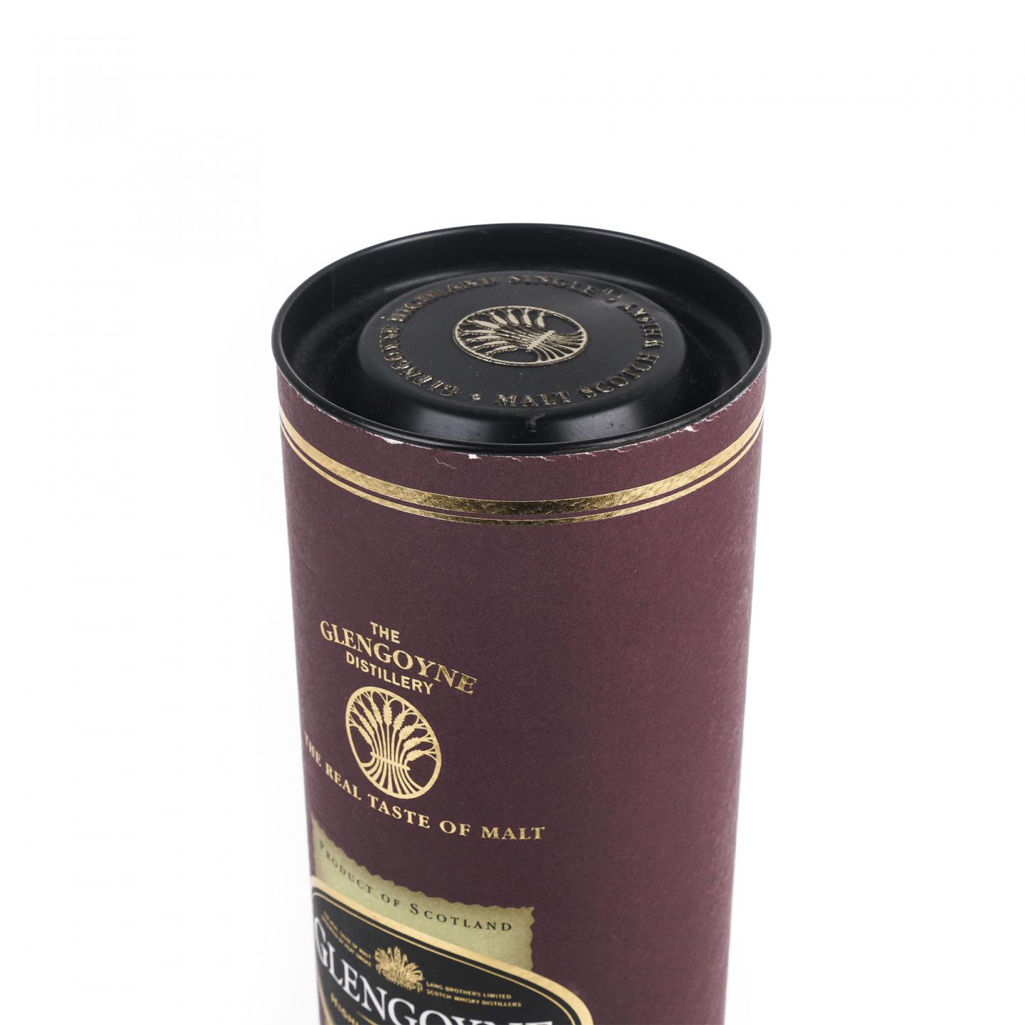 Glengoyne 格兰哥尼 17年 43%vol.