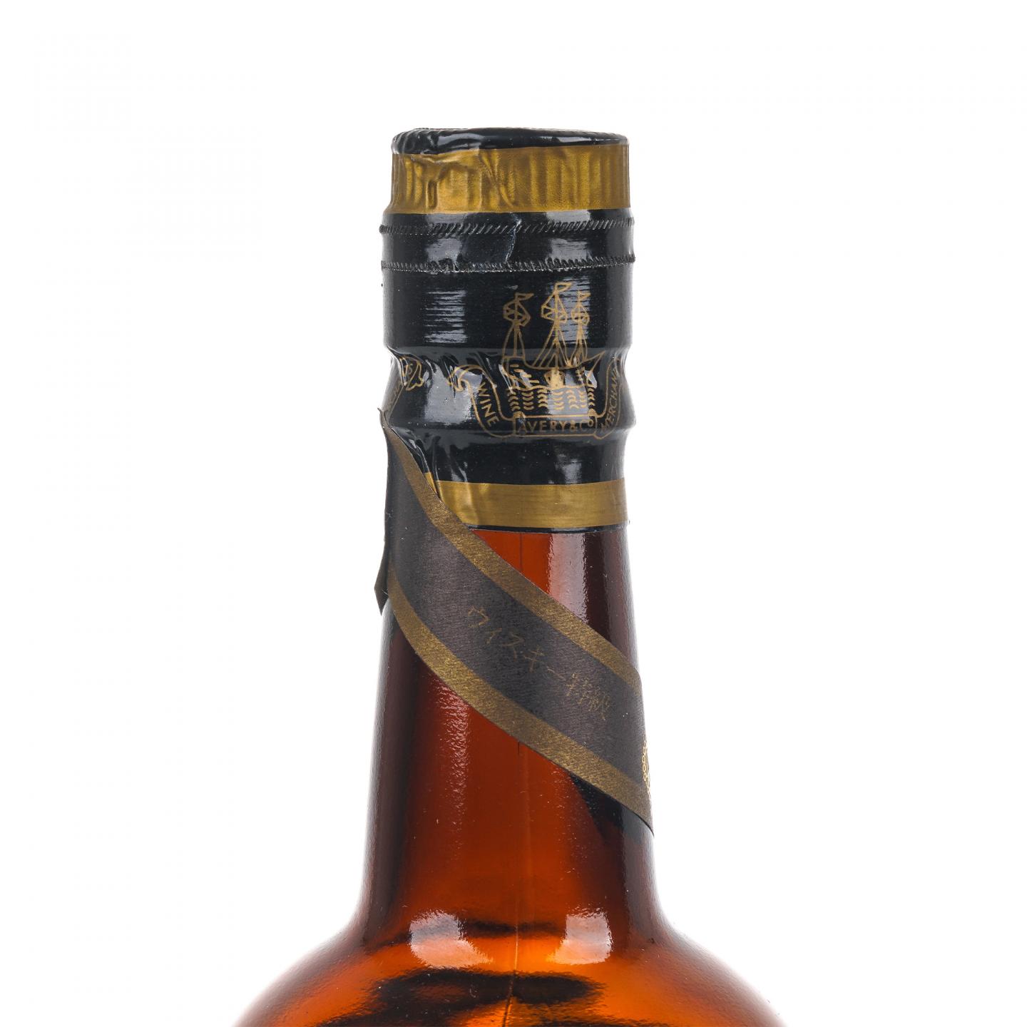 伊丽莎白女王 Averys 调和 De Luxe 750ml