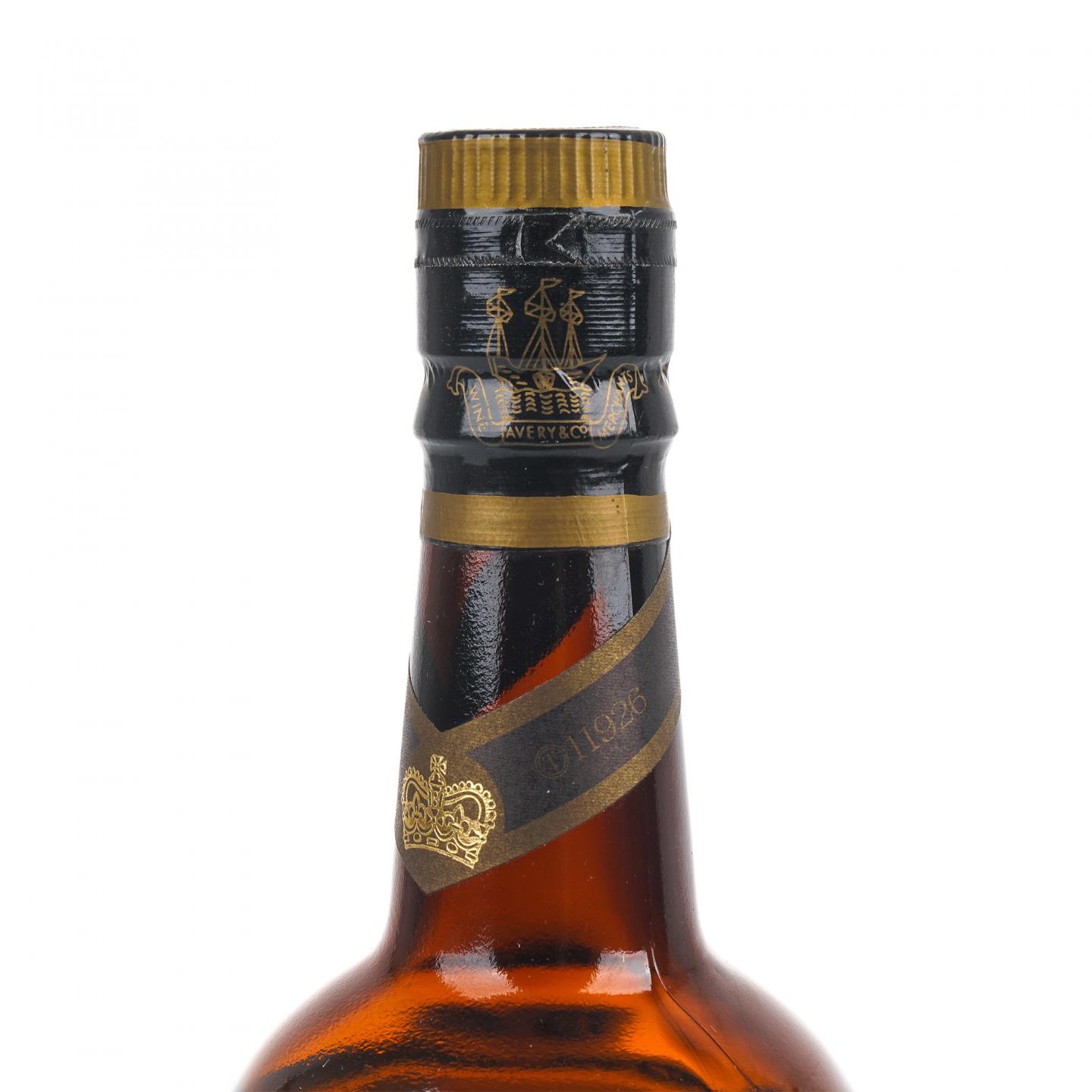 伊丽莎白女王 Averys 调和 De Luxe 750ml