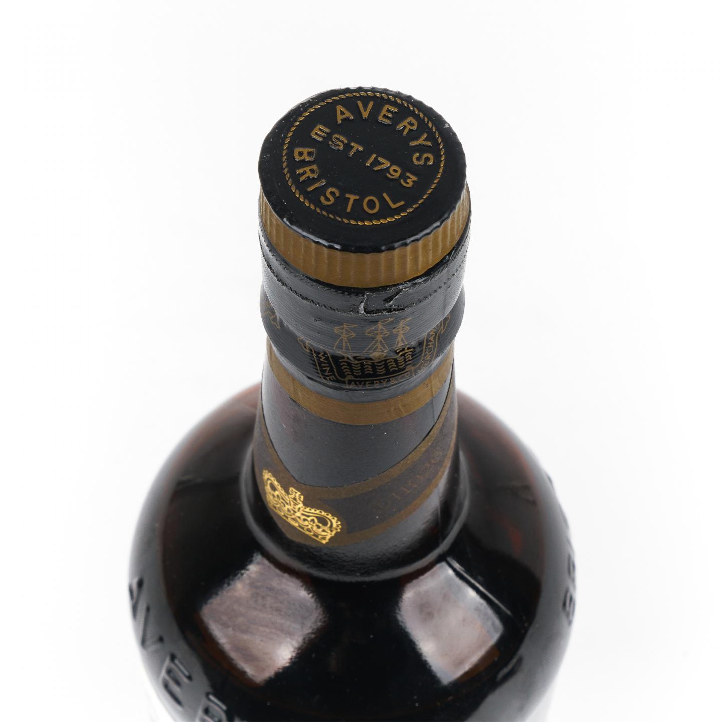 伊丽莎白女王 Averys 调和 De Luxe 750ml