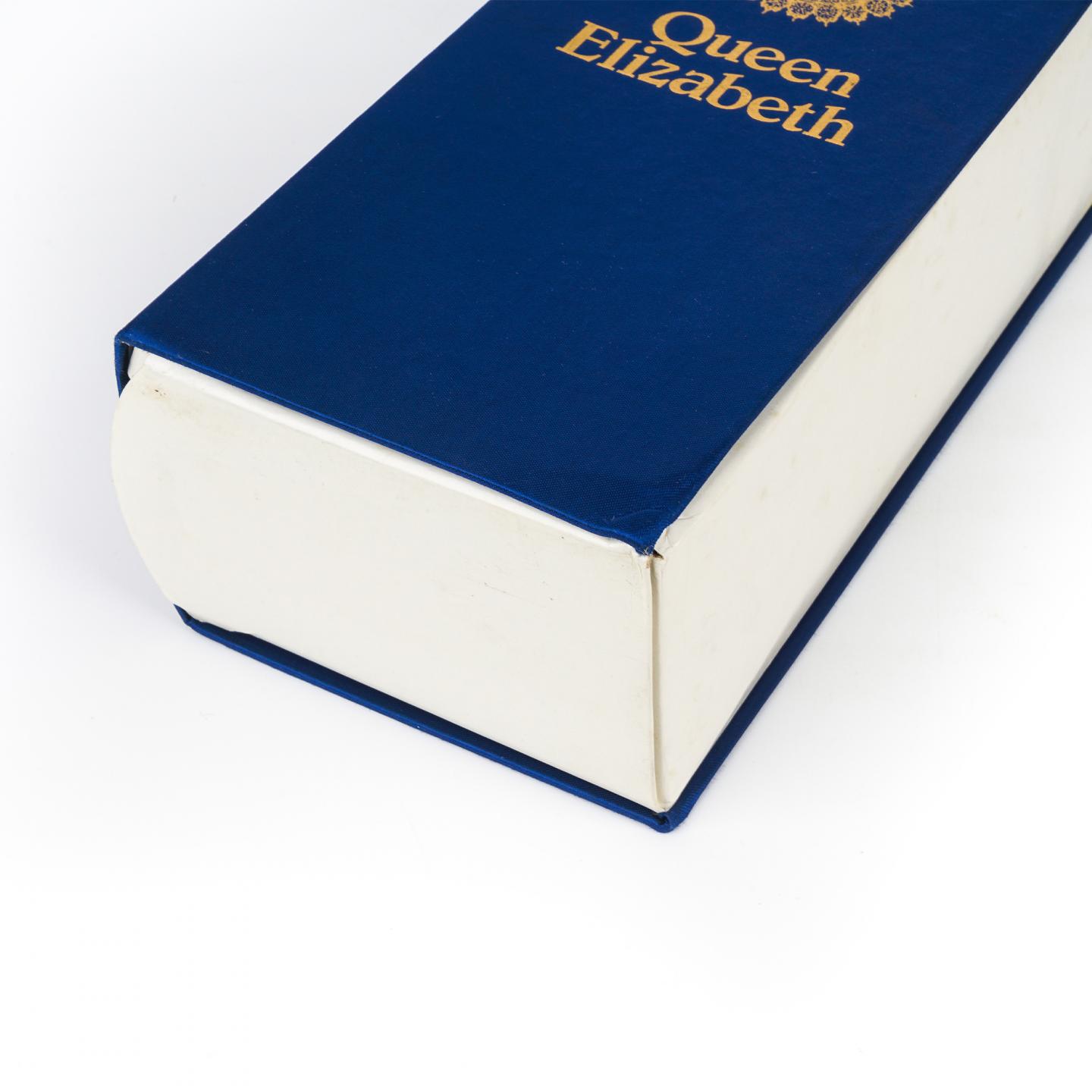 伊丽莎白女王 Averys 调和 De Luxe 750ml