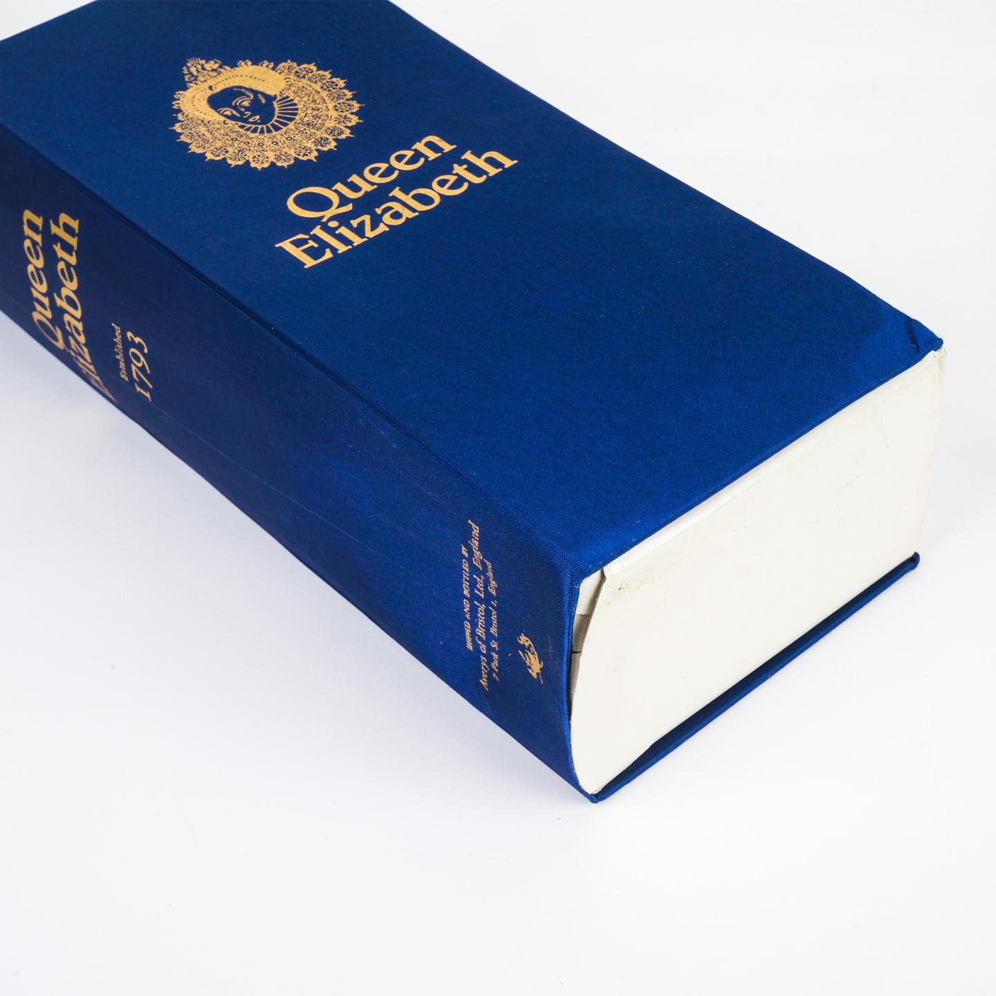 伊丽莎白女王 Averys 调和 De Luxe 750ml