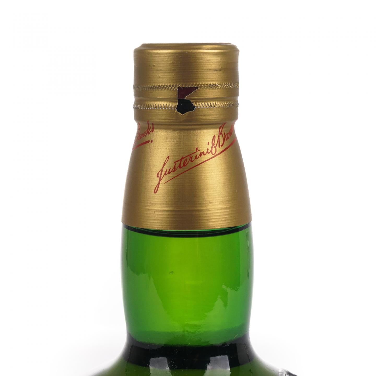 Justerini & Brooks 珍宝 特级调和 750ml