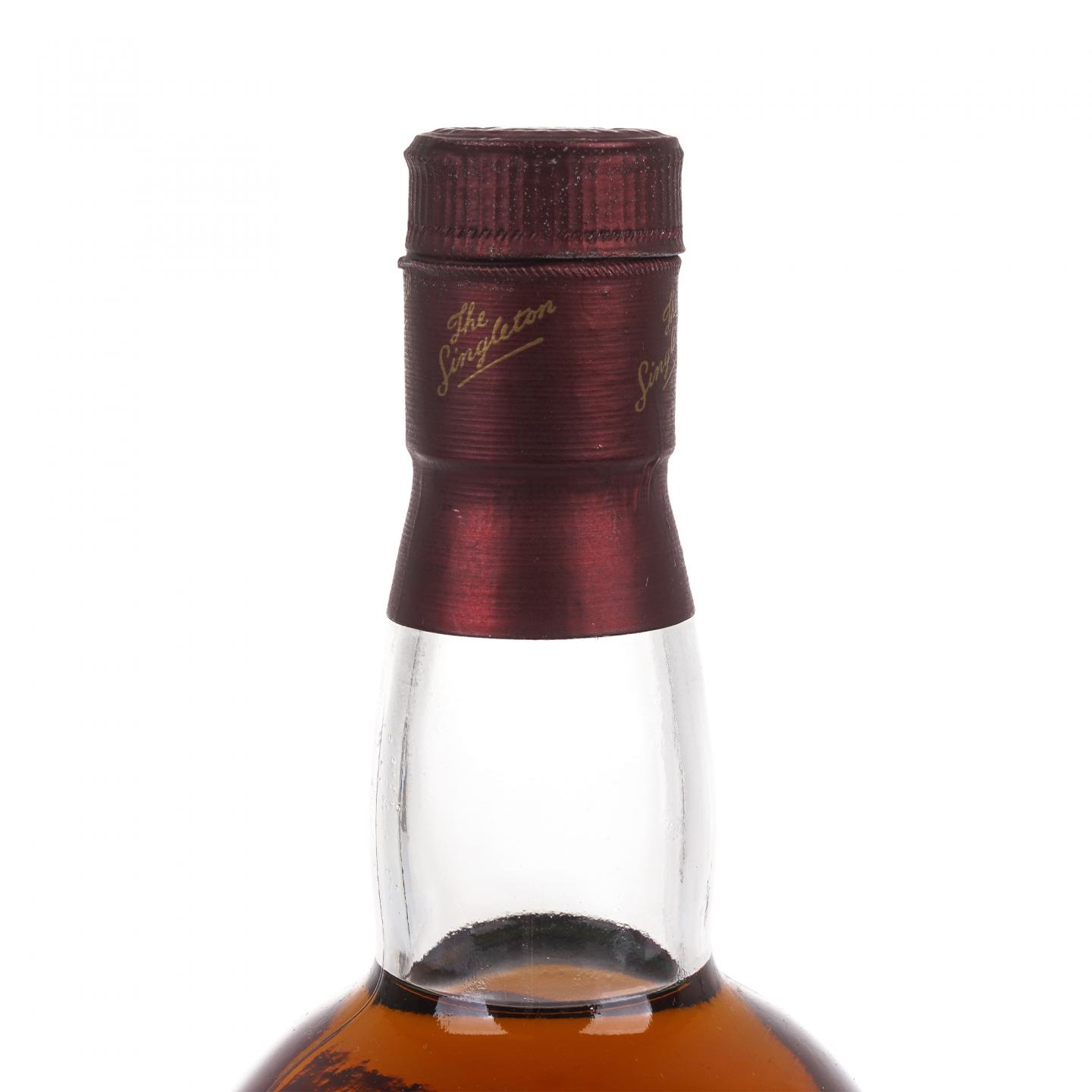 Auchroisk 奥克罗斯克 1978 Singleton 1升装