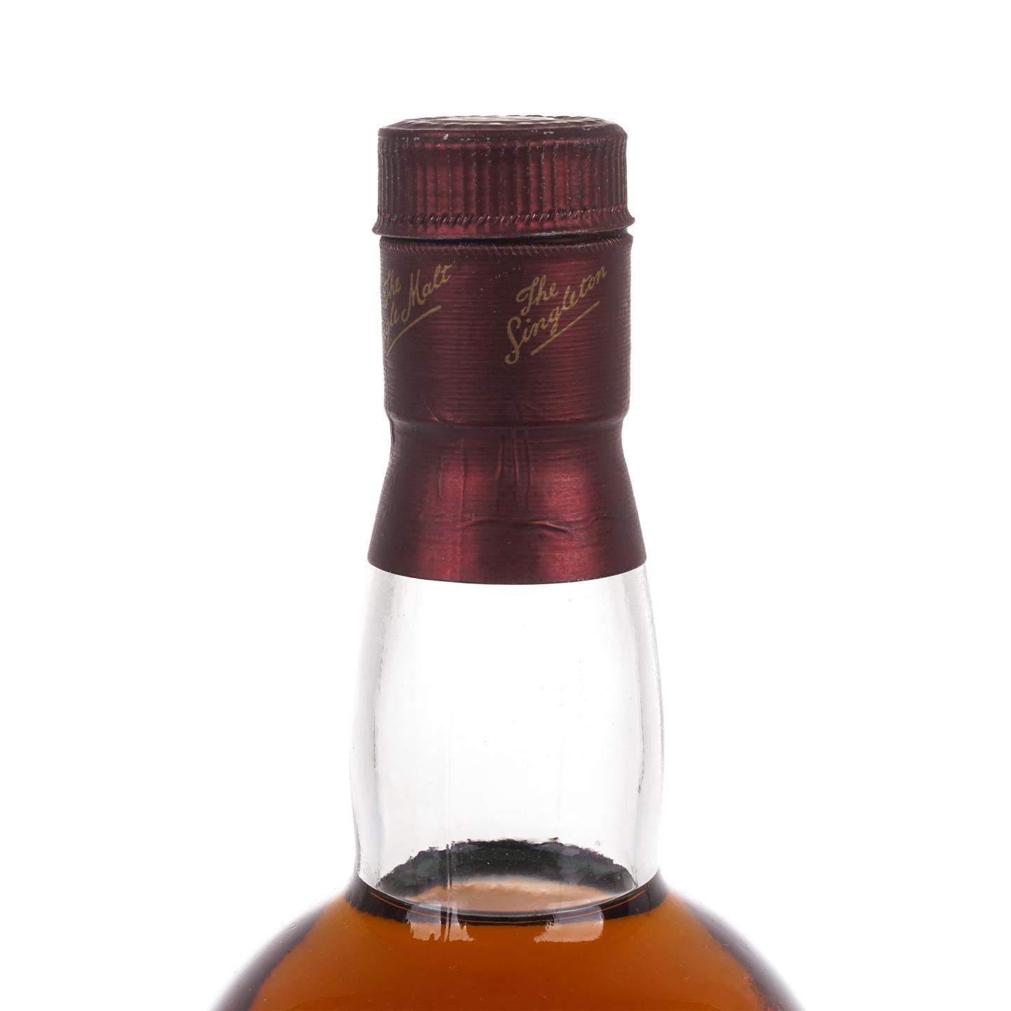 Auchroisk 奥克罗斯克 1978 Singleton 1升装