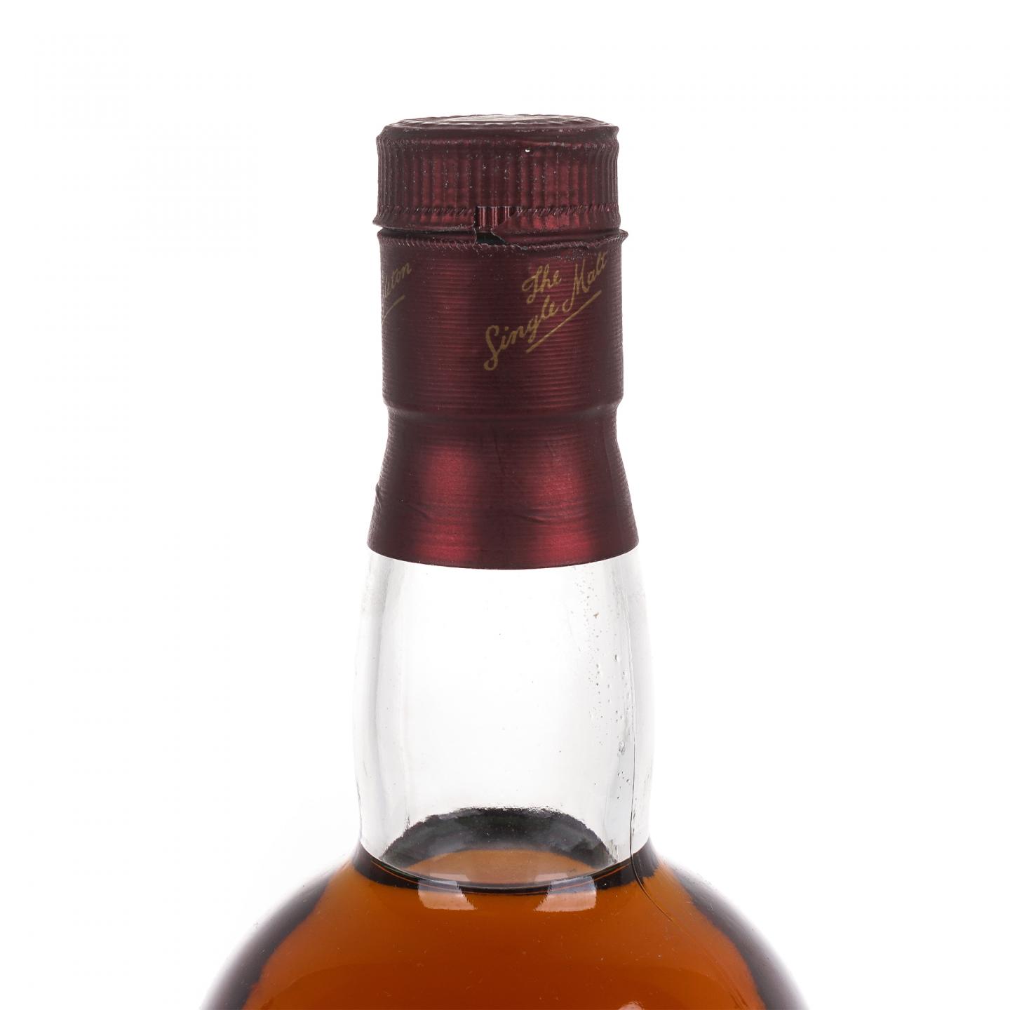 Auchroisk 奥克罗斯克 1978 Singleton 1升装