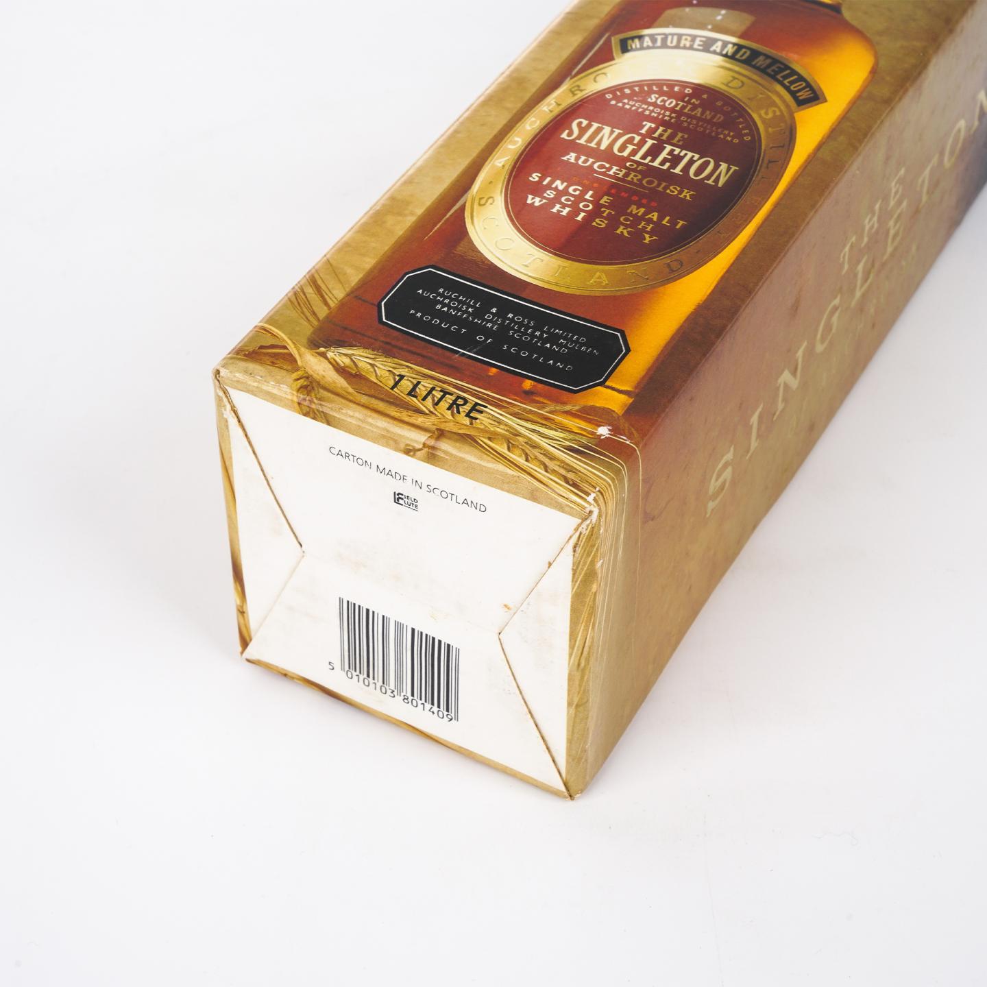 Auchroisk 奥克罗斯克 1978 Singleton 1升装