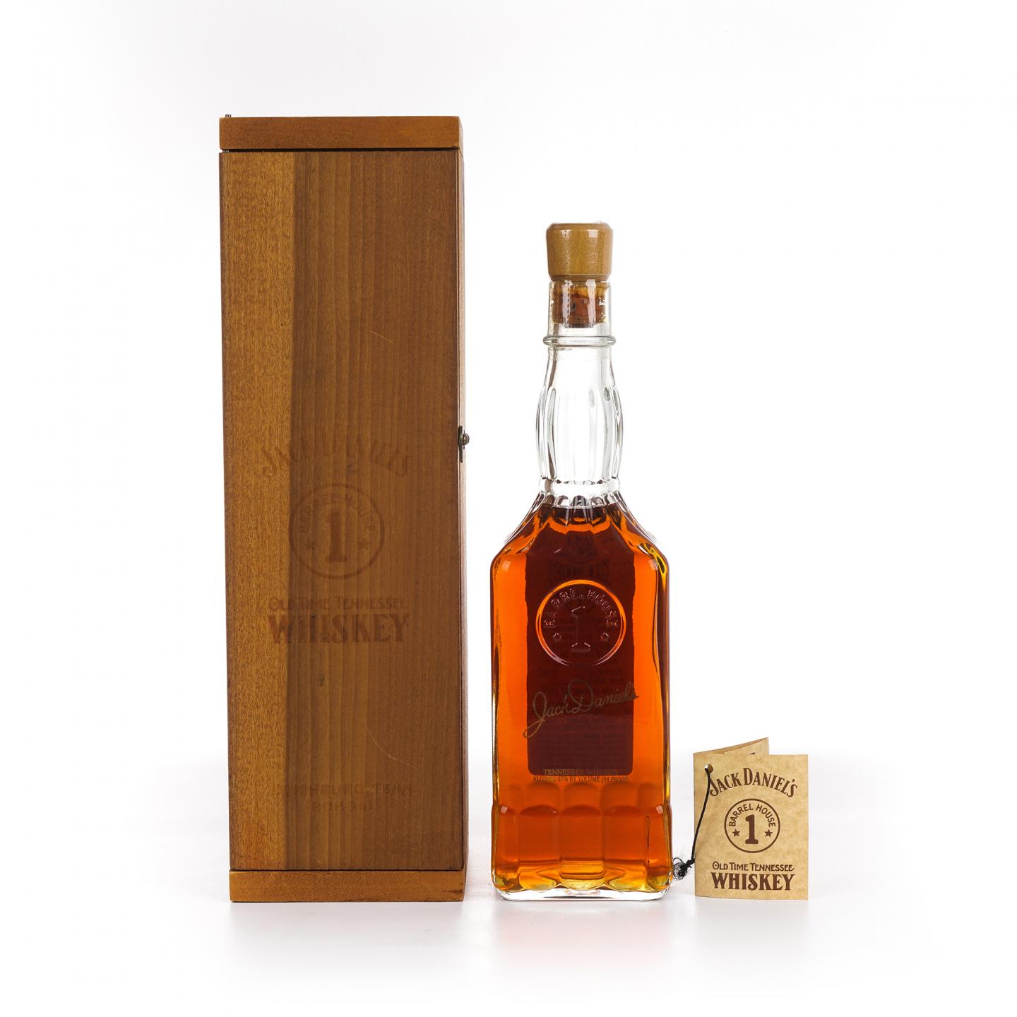 Jack Daniel's 杰克丹尼 1994 Barrel House 1 田纳西威士忌 750ml