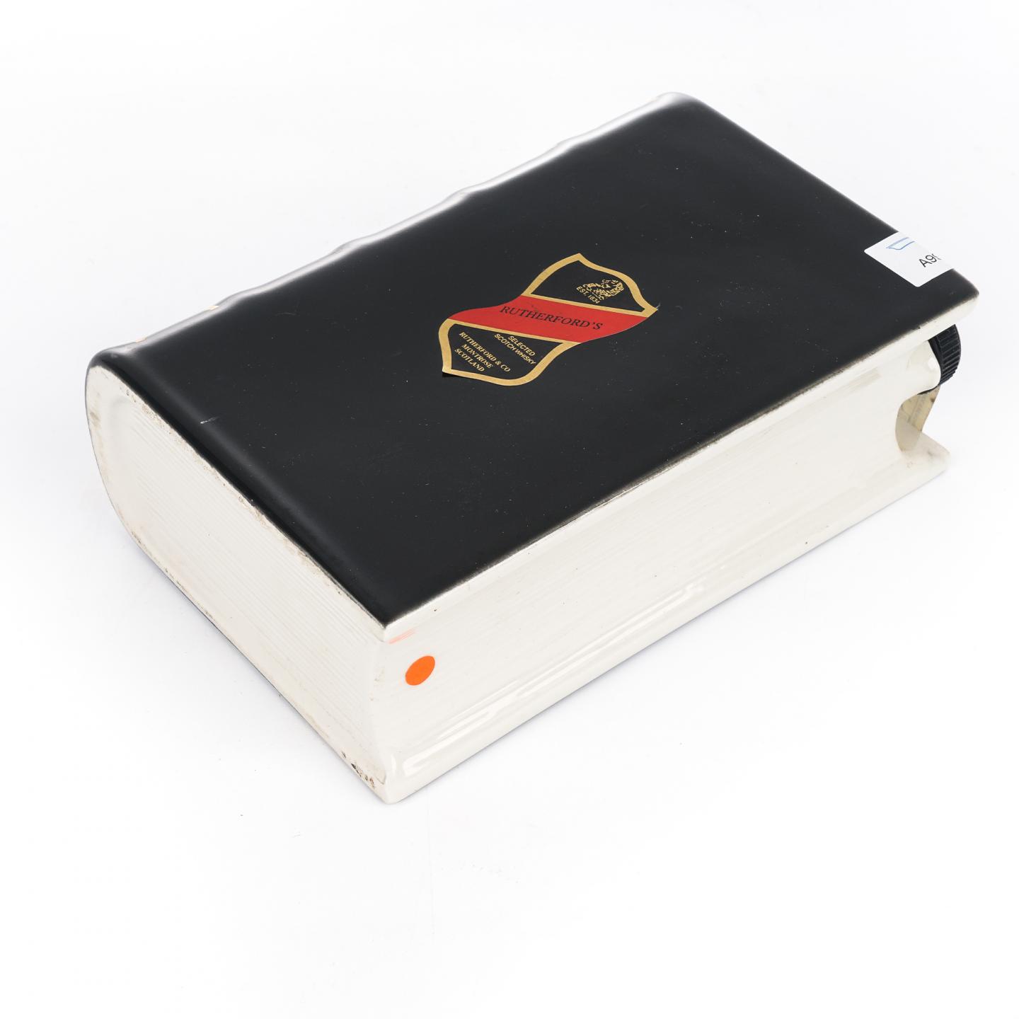 Rutherford's 卢瑟福 陶瓷瓶 单一麦芽