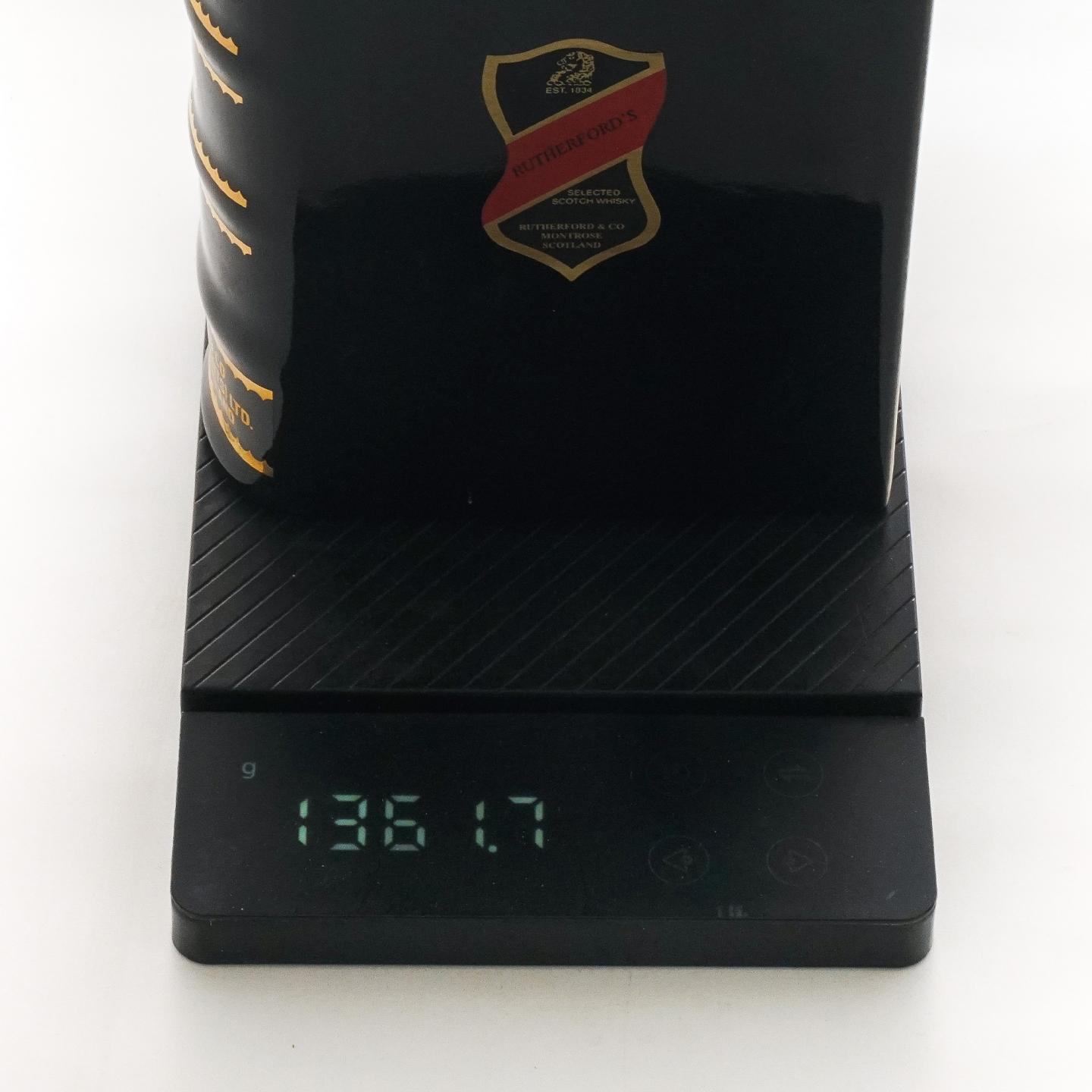 Rutherford's 卢瑟福 陶瓷瓶 单一麦芽