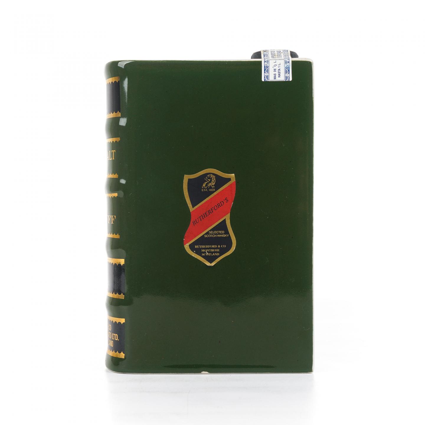 Rutherford's 卢瑟福 Macduff 单一麦芽 陶瓷瓶