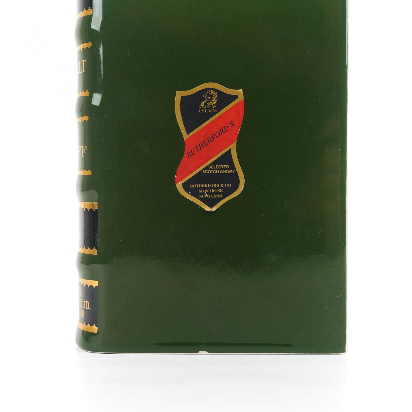 Rutherford's 卢瑟福 Macduff 单一麦芽 陶瓷瓶