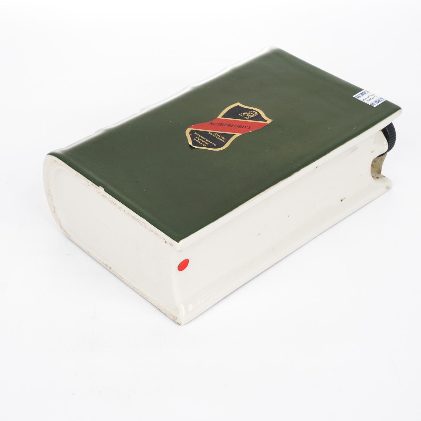 Rutherford's 卢瑟福 Macduff 单一麦芽 陶瓷瓶