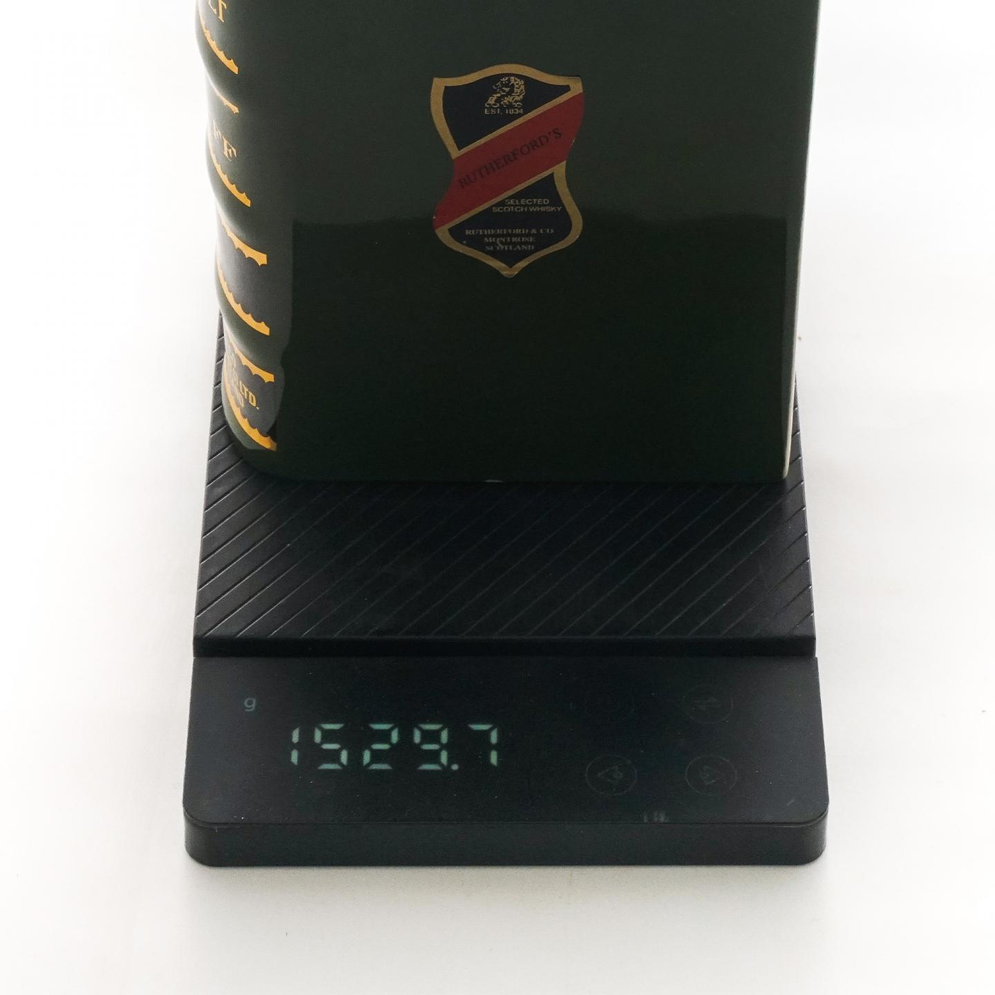 Rutherford's 卢瑟福 Macduff 单一麦芽 陶瓷瓶