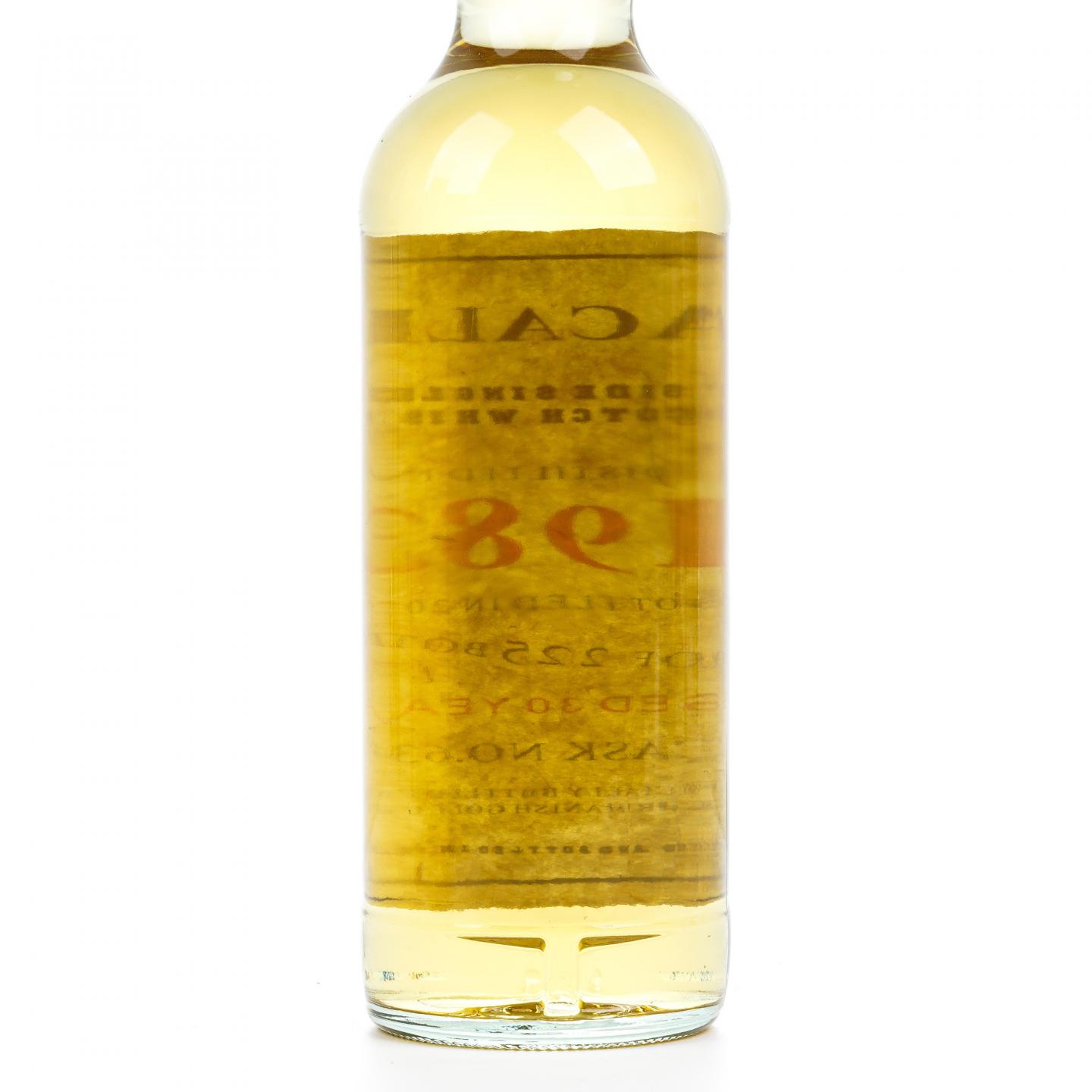 秘密斯佩塞 30年 1983-2013 Machrihanish高尔夫俱乐部