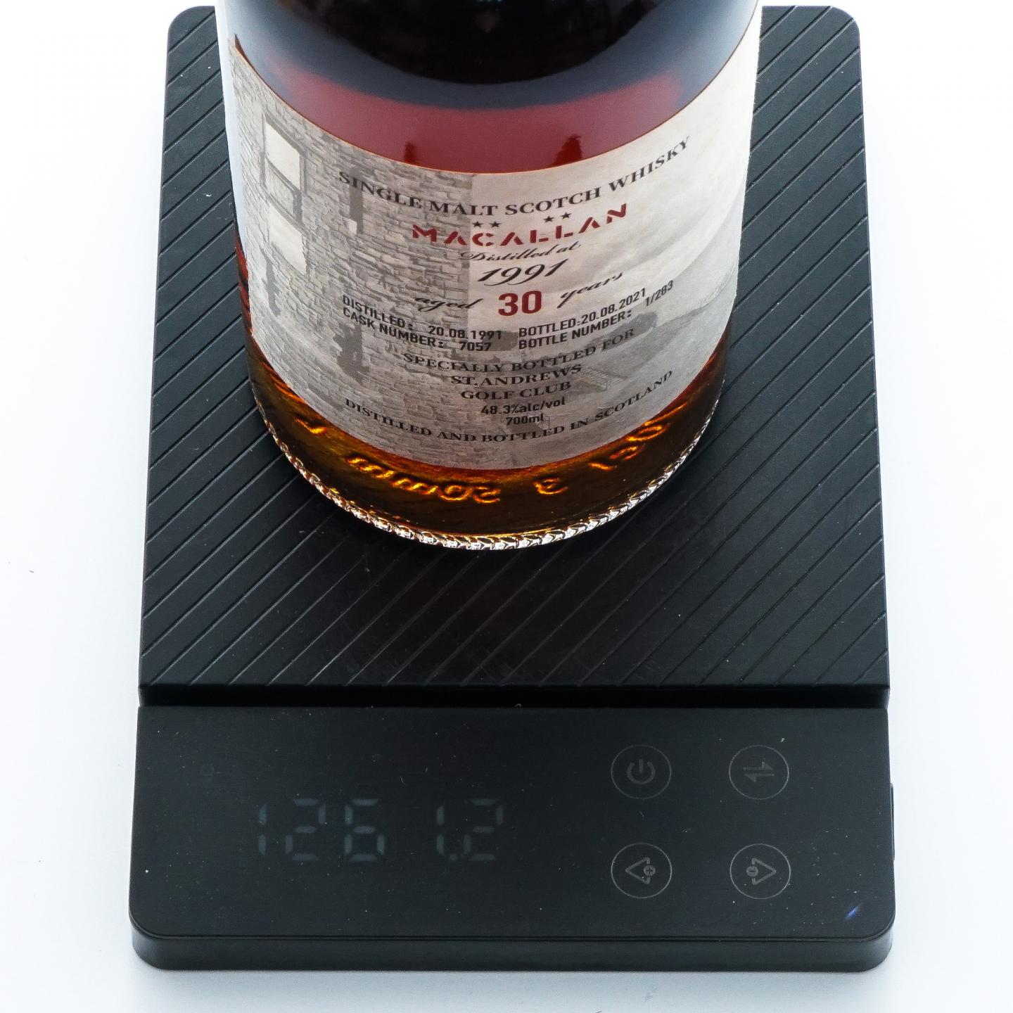 秘密斯佩塞 30年 1991-2021 #7057 700ml