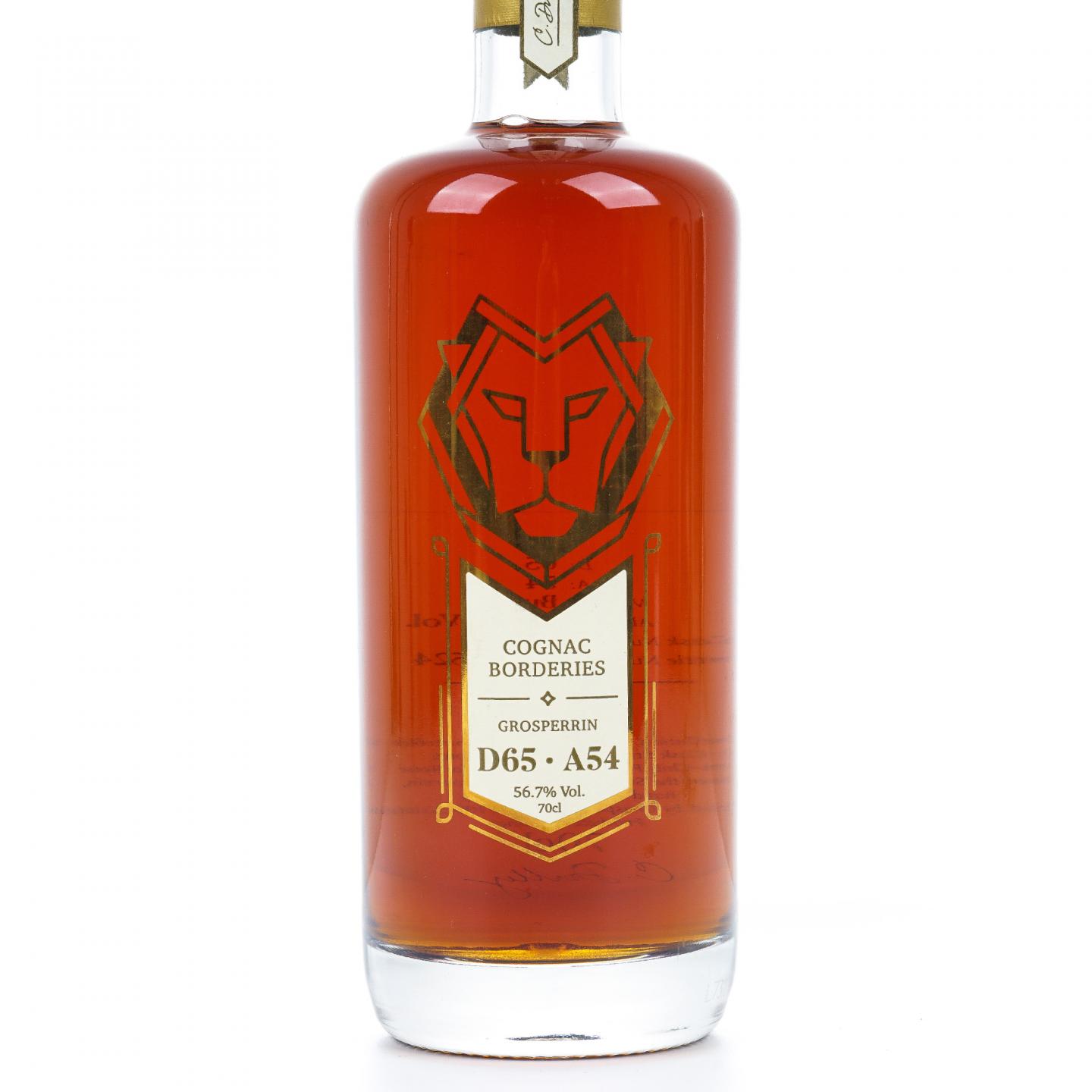 Grosperrin 古柏龄 布特妮区 CDuS 干邑