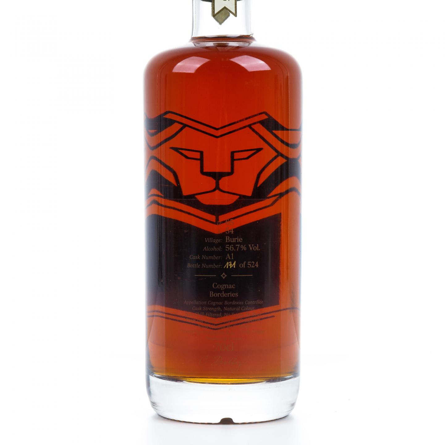 Grosperrin 古柏龄 布特妮区 CDuS 干邑