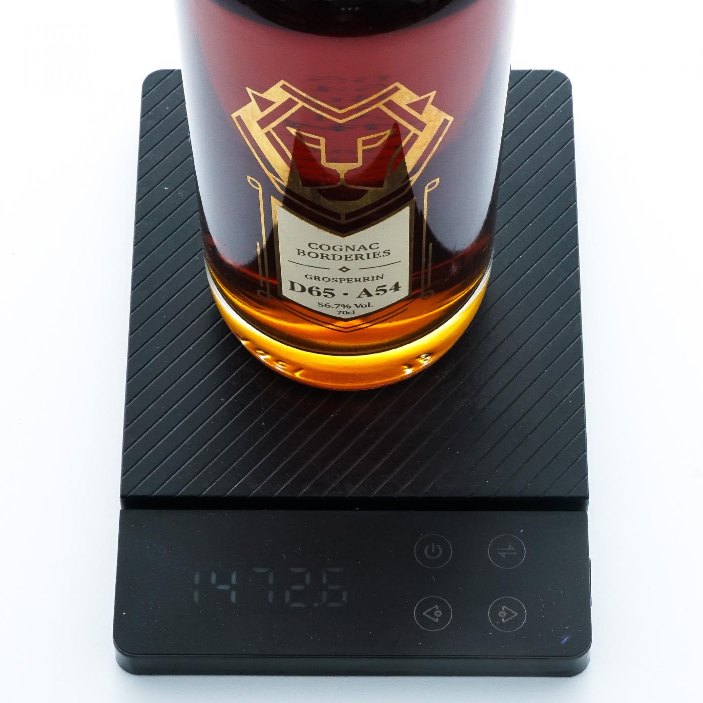 Grosperrin 古柏龄 布特妮区 CDuS 干邑