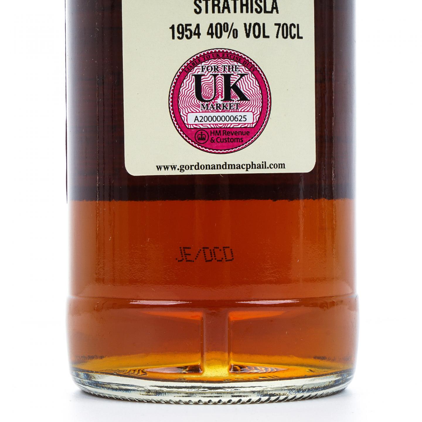 Strathisla 1954-2006 GM